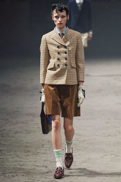 gucci moda uomo 2020|vogue runway gucci fall 2020.